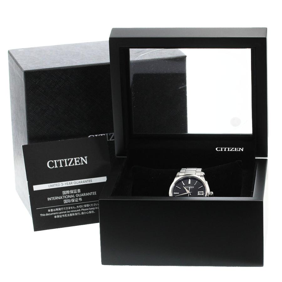 CITIZEN（シチズン） CITIZEN AQ4080-52E/A060-T026907 ザ・シチズン