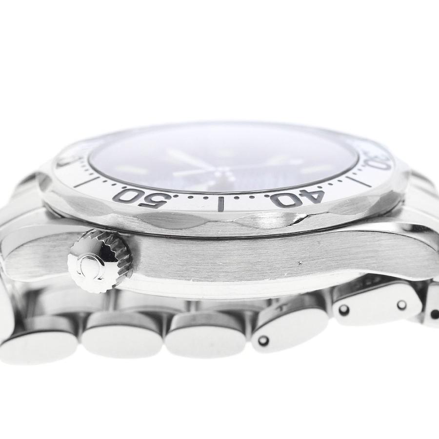 オメガ OMEGA 2263.80 シーマスター300 デイト クォーツ ボーイズ _967460 OMEGA（オメガ） OMEGA 2263.80 シーマスター300 デイト クォーツ