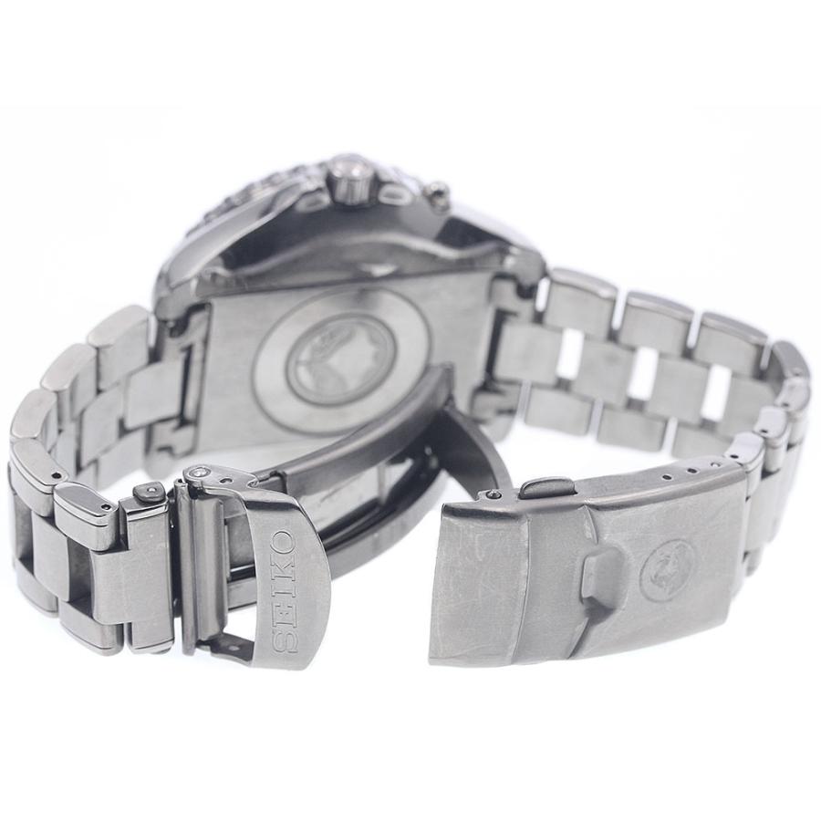 SEIKO（セイコー） 訳あり SEIKO SBCW007/5M45-6A60 スキューバ