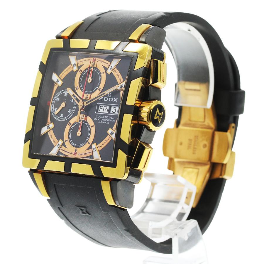EDOX（エドックス） EDOX 01105-357RN-NIR クラスロイヤル クロノ