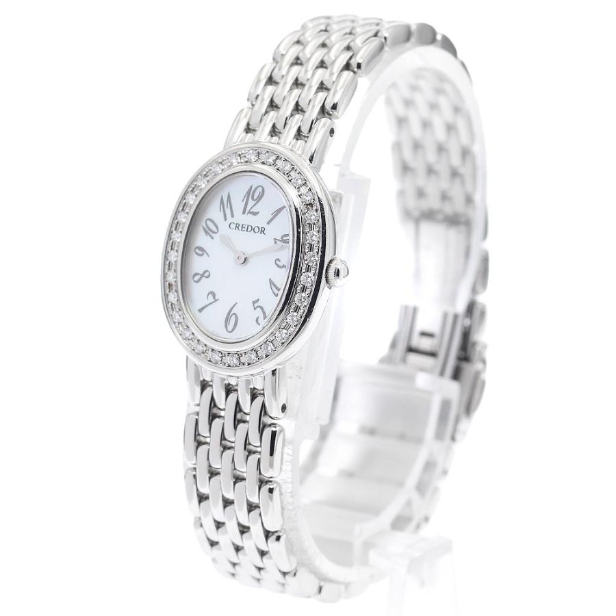 SEIKO（セイコー） SEIKO GSTE917/1E70-0AB0 クレドール シグノ ダイヤ 