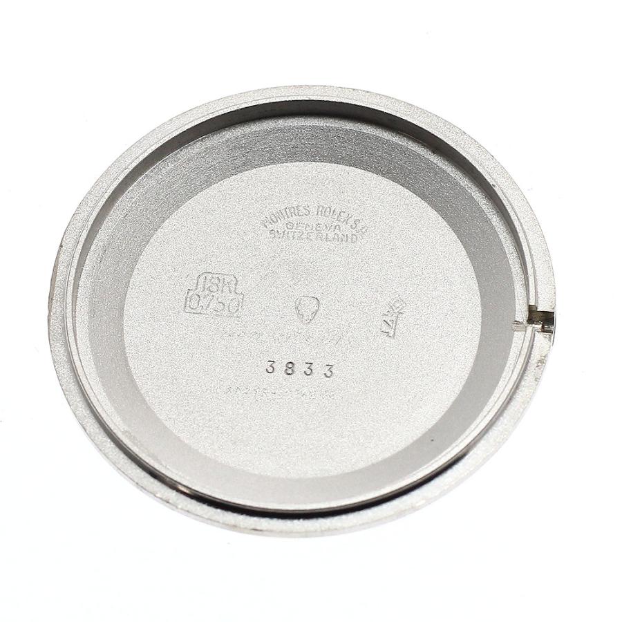 ROLEX（ロレックス） ROLEX 3833/9 チェリーニ K18WG Cal.1600 手巻き