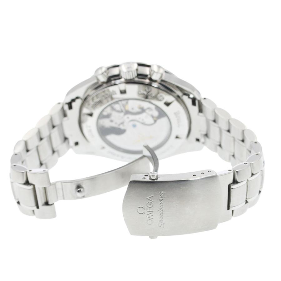 オメガ OMEGA 3581.50 スピードマスター ブロードアロー コーアクシャル GMT 自動巻き メンズ 良品 保証書付き_967902 OMEGA（オメガ） OMEGA 3581.50 スピードマスター ブロードアロー