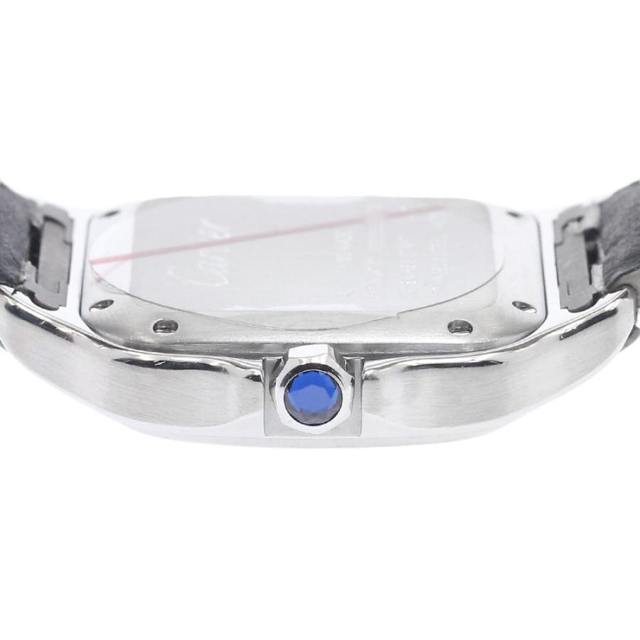 Cartier（カルティエ） CARTIER WSSA0010 サントス ドゥ MM 自動巻き