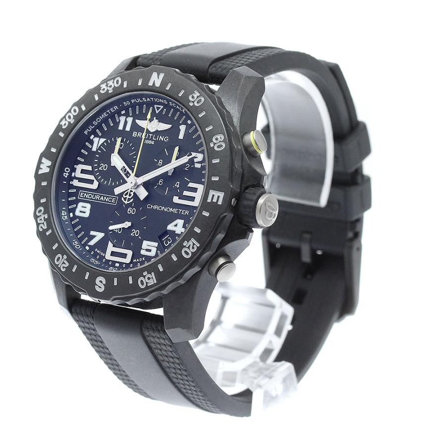 ブライトリング BREITLING X82310 エンデュランス プロ デイト クロノグラフ クォーツ メンズ 良品 内箱・保証書付き_967957 ブライトリング（BREITLING） BREITLING X82310 エンデュランス プロ