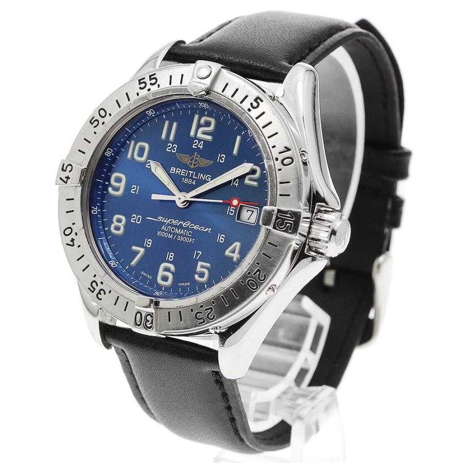 ブライトリング（BREITLING） BREITLING A17340 スーパーオーシャン