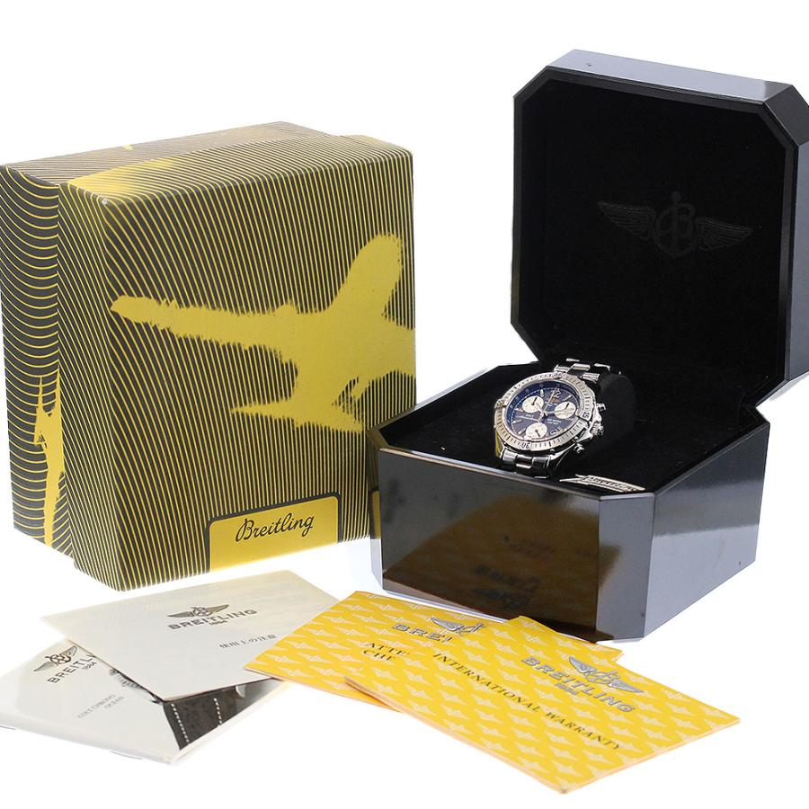 ブライトリング（BREITLING） BREITLING A53350 コルト クロノ