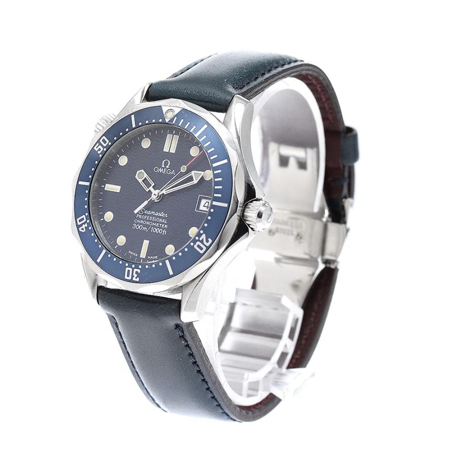OMEGA（オメガ） OMEGA 2551.80 シーマスター ダイバー 300M デイト