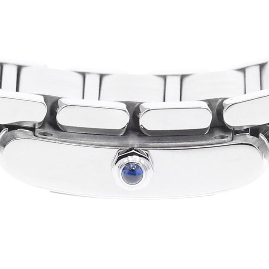 Cartier（カルティエ） CARTIER WE110006 タンクフランセーズ SM 11P 
