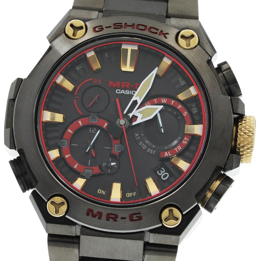 CASIO（カシオ） CASIO MRG-B2000B-1A4JR G-SHOCK MR-G 赤備え 