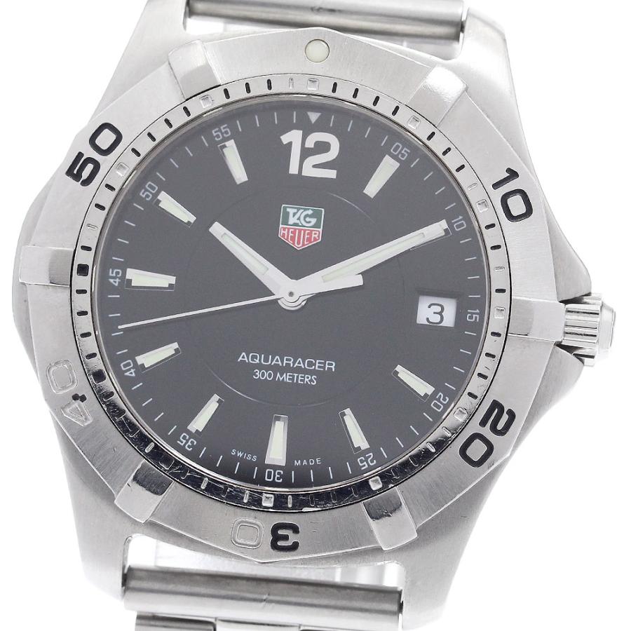 TAG HEUER（タグ・ホイヤー） TAG HEUER WAF1110 アクアレーサー 