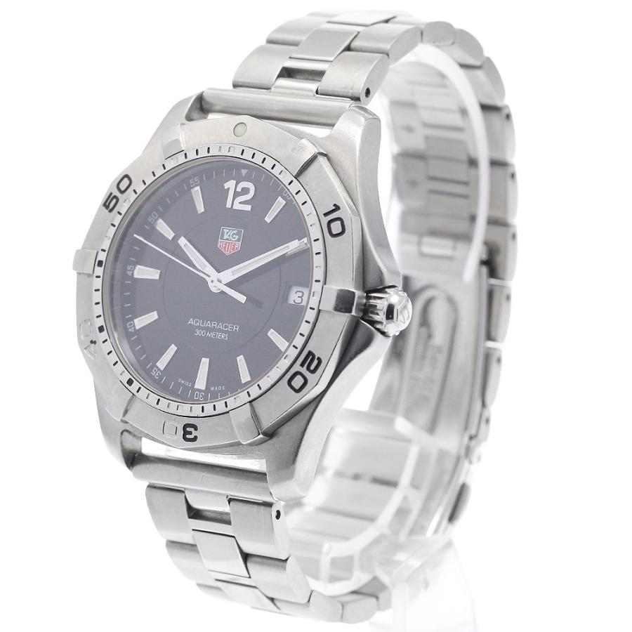 TAG HEUER（タグ・ホイヤー） TAG HEUER WAF1110 アクアレーサー 