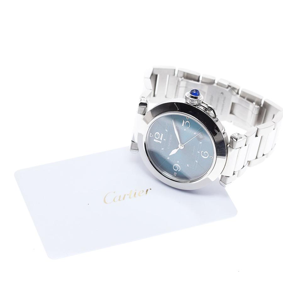 Cartier（カルティエ） CARTIER WSPA0038 パシャ ドゥ 41MM デイト