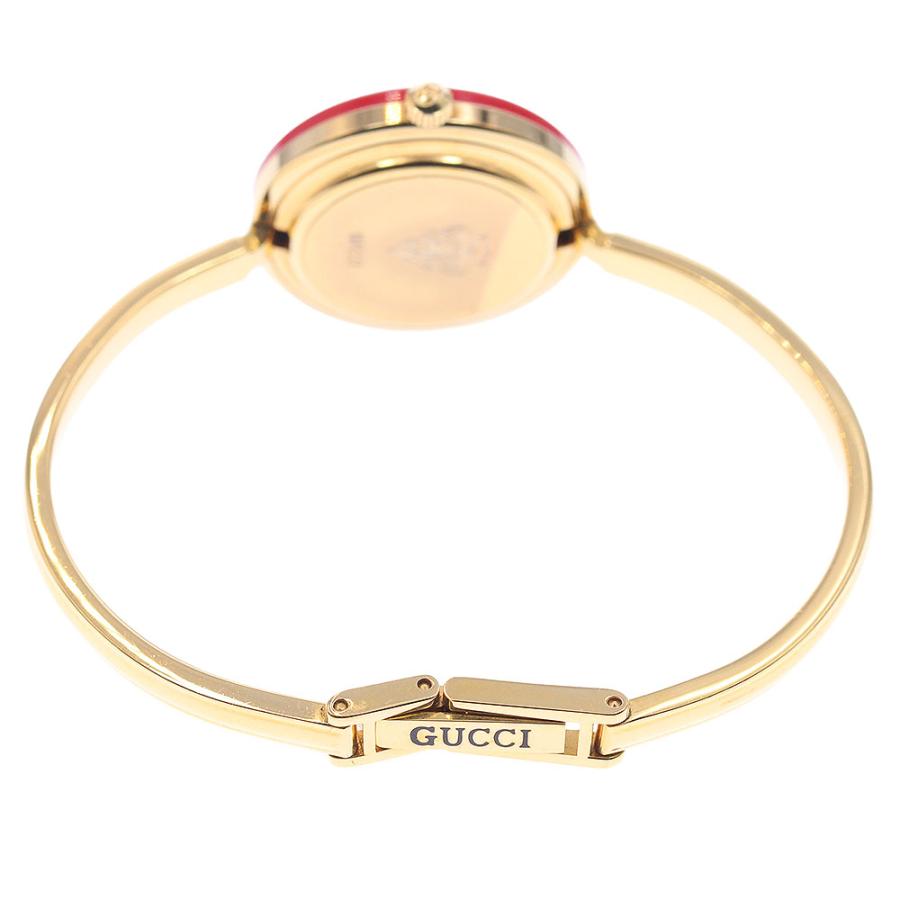 グッチ チェンジベゼル クォーツ レディース　11/12　2 GUCCI（グッチ） GUCCI 11/12.2 チェンジベゼル クォーツ レディース