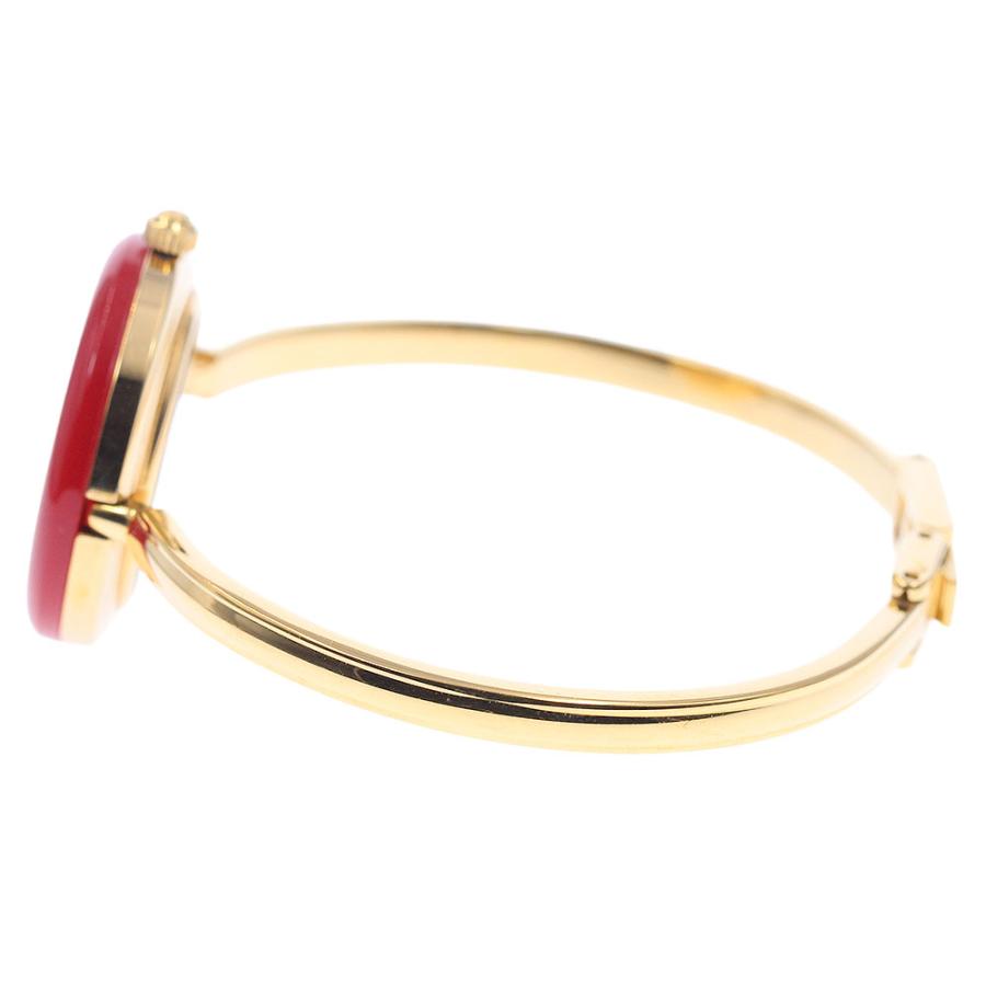 GUCCI（グッチ） GUCCI 11/12.2 チェンジベゼル クォーツ レディース