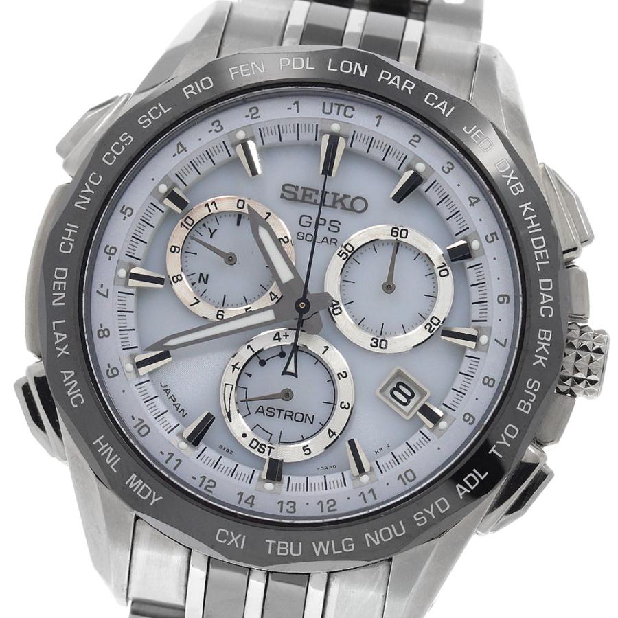 SEIKO（セイコー） SEIKO SBXB001/8X82-0AA0 アストロン 2014年限定