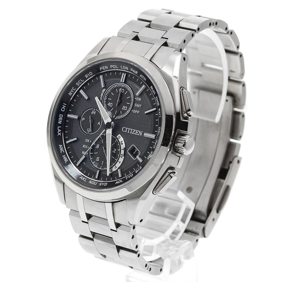 CITIZEN（シチズン） CITIZEN AT8040-57E/H804-T018696 アテッサ エコ