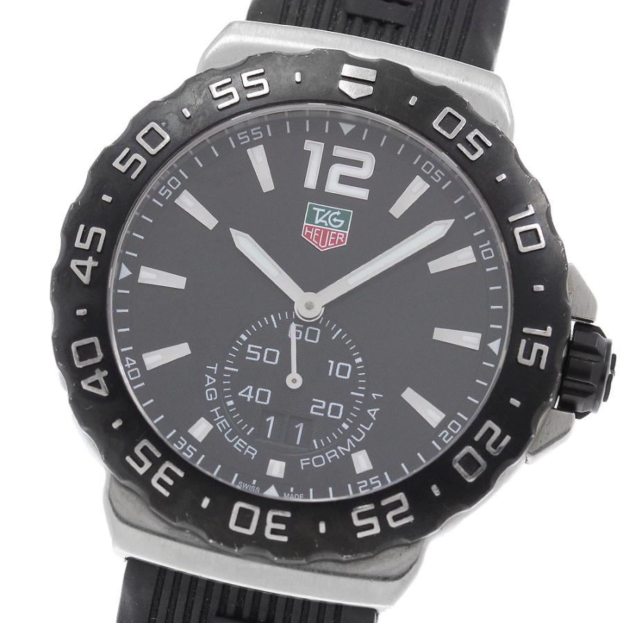 タグホイヤー TAG HEUER WAU1110 フォーミュラー1 グランドデイト クォーツ メンズ _968629 TAG HEUER（タグ・ホイヤー） TAG HEUER WAU1110 フォーミュラー1