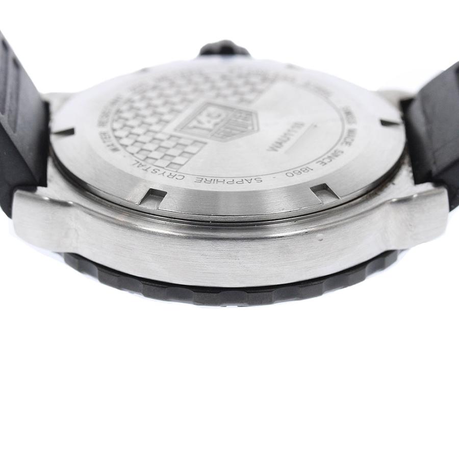 TAG HEUER（タグ・ホイヤー） TAG HEUER WAU1110 フォーミュラー1