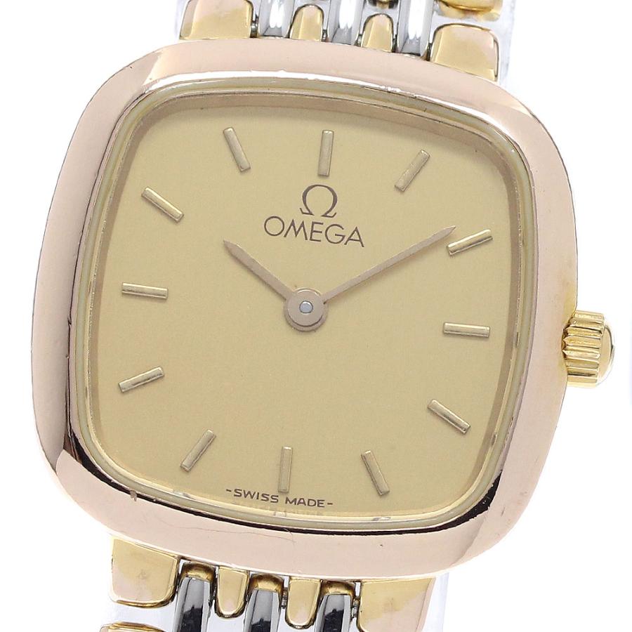OMEGA（オメガ） デビル クォーツ レディース _968731 : CLOSER Yahoo