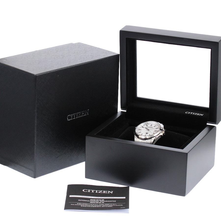 CITIZEN（シチズン） CITIZEN AQ4091-56A/A060-T027351 ザ・シチズン