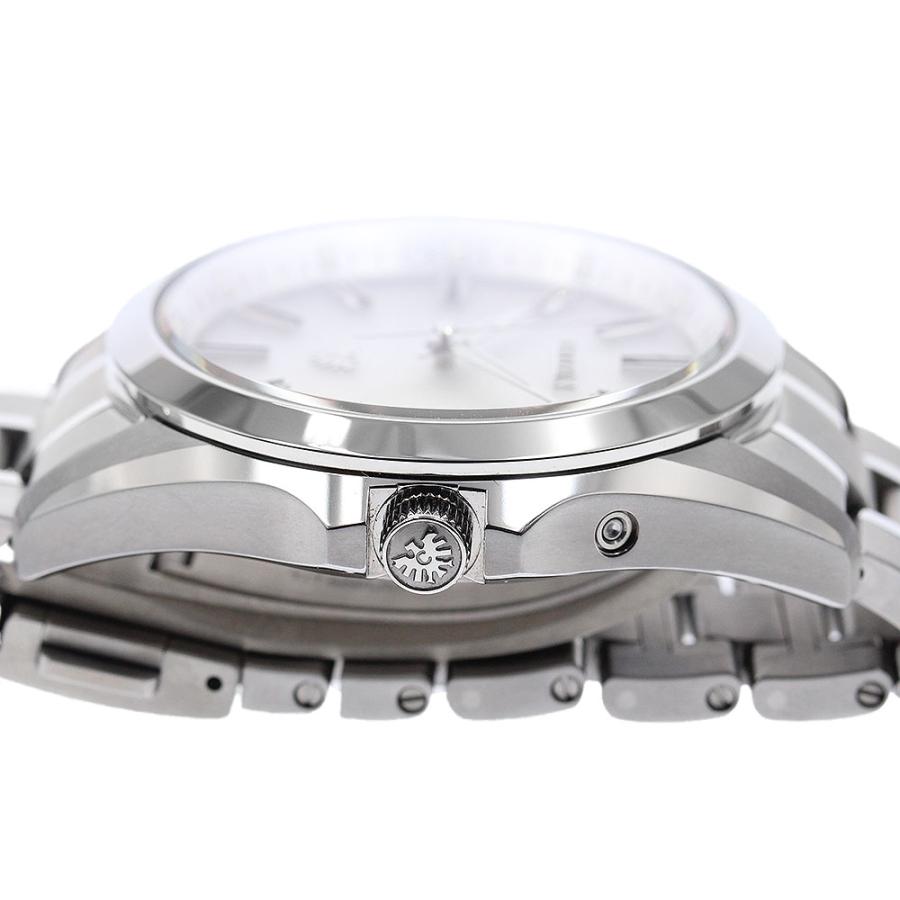 シチズン CITIZEN AQ4091-56A/A060-T027351 ザ・シチズン 藍染和紙文字盤 エコドライブ ソーラー メンズ 良品 箱・保証書付き_968805 CITIZEN（シチズン） CITIZEN AQ4091-56A/A060-T027351 ザ・シチズン