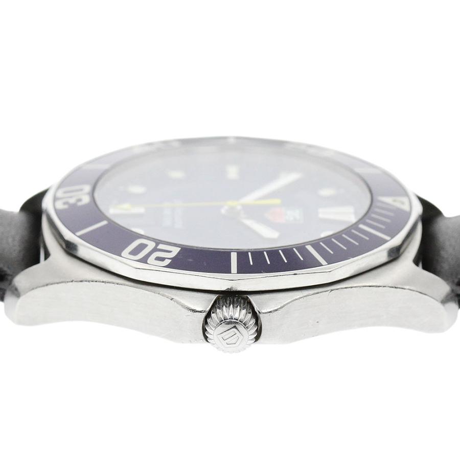 TAG HEUER（タグ・ホイヤー） TAG HEUER WAB1112 アクアレーサー