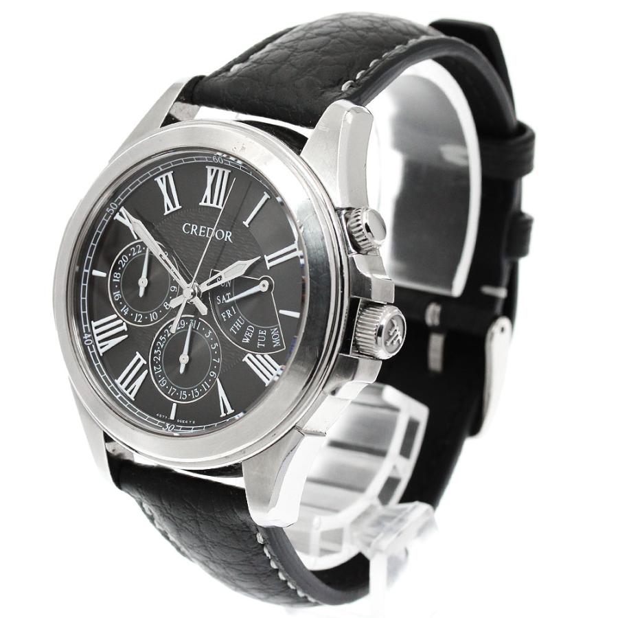 SEIKO CREDOR セイコー クレドール 自動巻き 腕時計 GCBG969 箱付き 