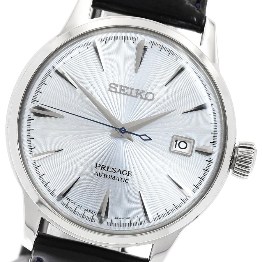 SEIKO（セイコー） SEIKO SARY075/4R35-01T0 プレザージュ カクテル