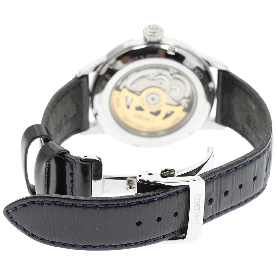 セイコー SEIKO SARY075/4R35-01T0 プレザージュ カクテル デイト 自動巻き メンズ _968842 SEIKO（セイコー） SEIKO SARY075/4R35-01T0 プレザージュ カクテル