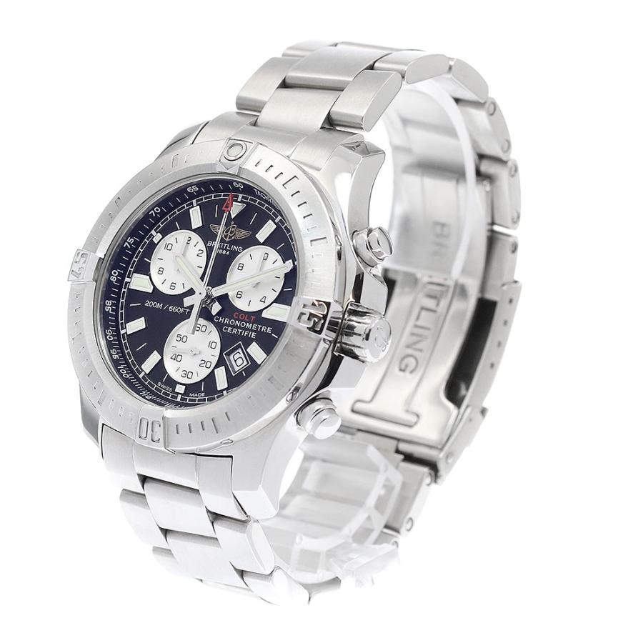 ブライトリング（BREITLING） BREITLING A73388 コルト クロノグラフ
