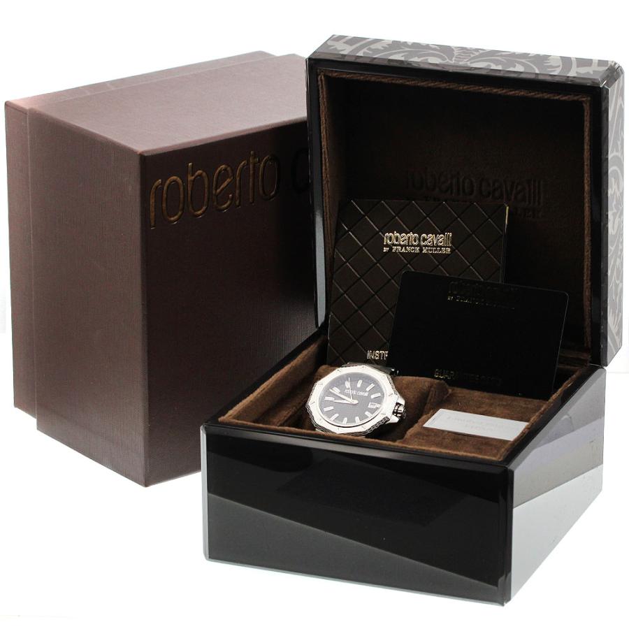 ロベルトカヴァリ Roberto Cavalli RV1G038M0071 By フランクミュラー