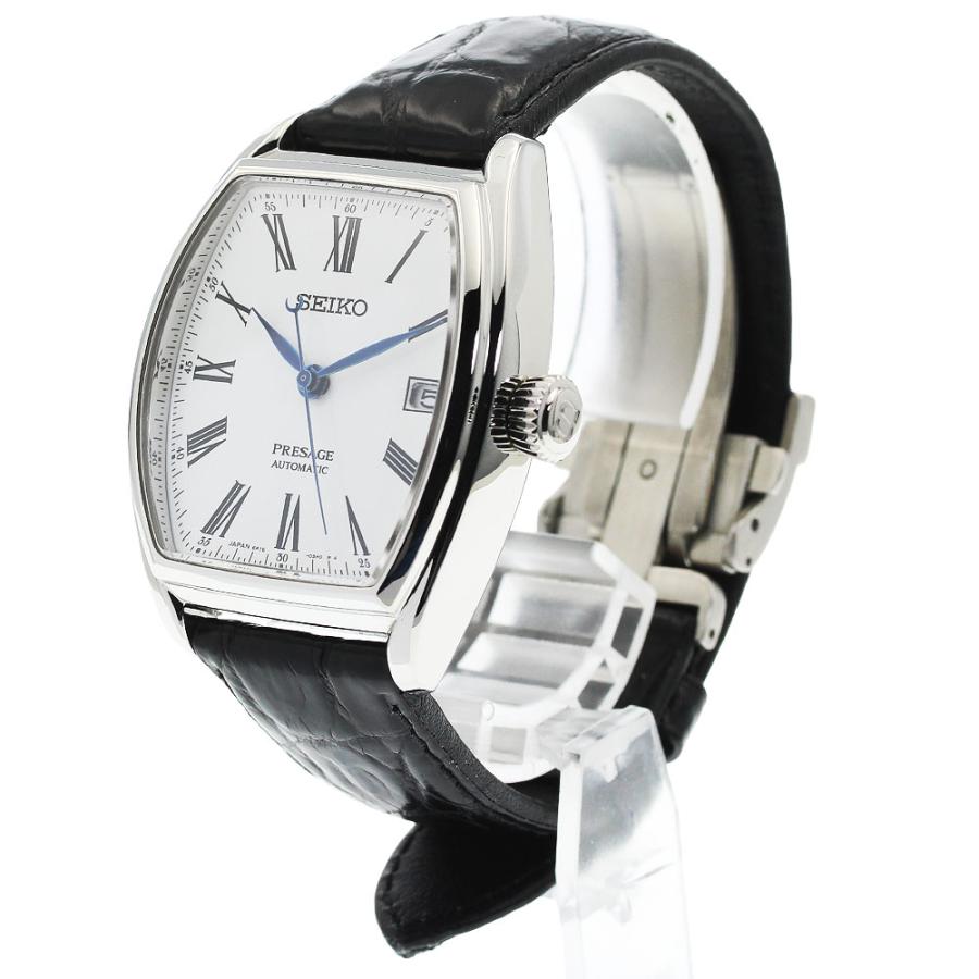 SEIKO（セイコー） SEIKO SARX051/6R15-03T0 プレザージュ デイト 自動