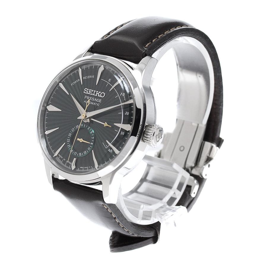 SEIKO（セイコー） SEIKO SSA459J1/4R57-00E0 プレザージュ カクテル