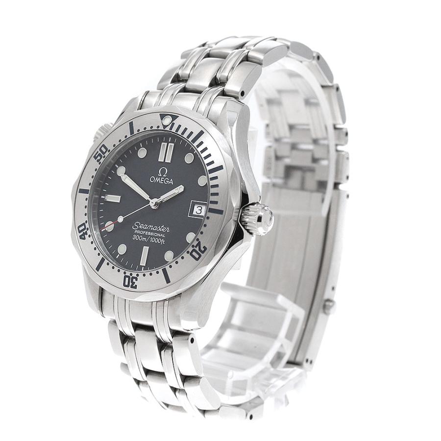 OMEGA（オメガ） OMEGA 2260.80 シーマスター300 デイト クォーツ