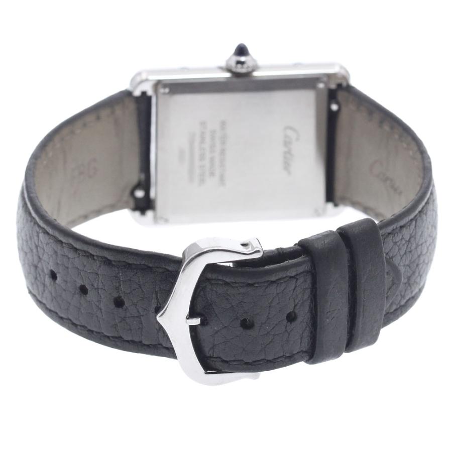 Cartier（カルティエ） CARTIER WSTA0041 タンクマスト LM クォーツ