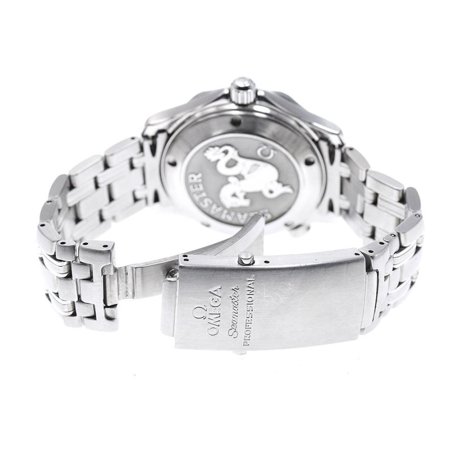 オメガ OMEGA シーマスター 212 30 36 20 01 001 ボーイズ 腕時計 デイト 自動巻き ウォッチ Seamaster 90322892 OMEGA（オメガ） OMEGA 212.30.36.20.01.001 シーマスター300 デイト