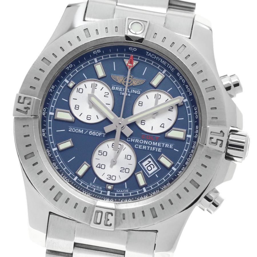 ブライトリング（BREITLING） BREITLING A73388 コルト クロノグラフ