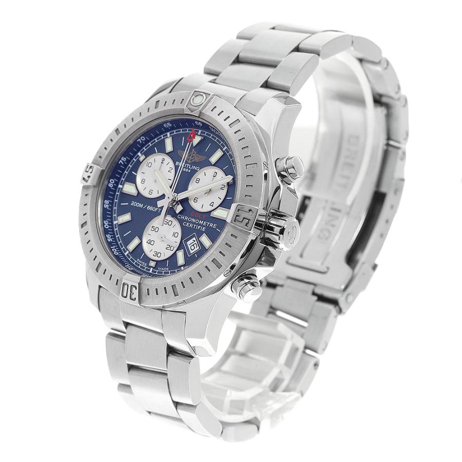 ブライトリング（BREITLING） BREITLING A73388 コルト クロノグラフ