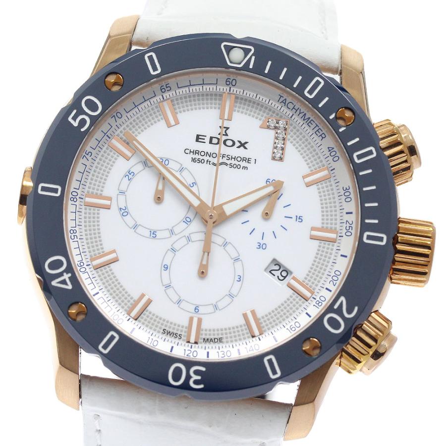 EDOX（エドックス） EDOX 10221 クロノオフショア1 クロノグラフ