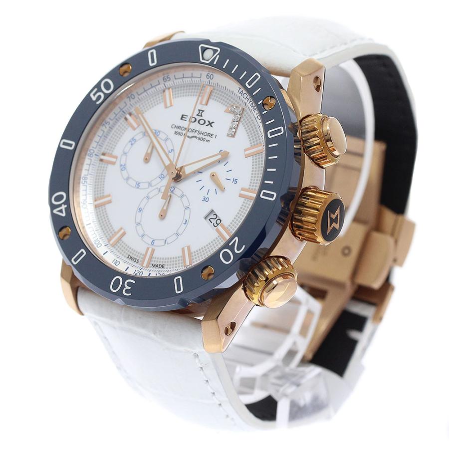 EDOX（エドックス） EDOX 10221 クロノオフショア1 クロノグラフ