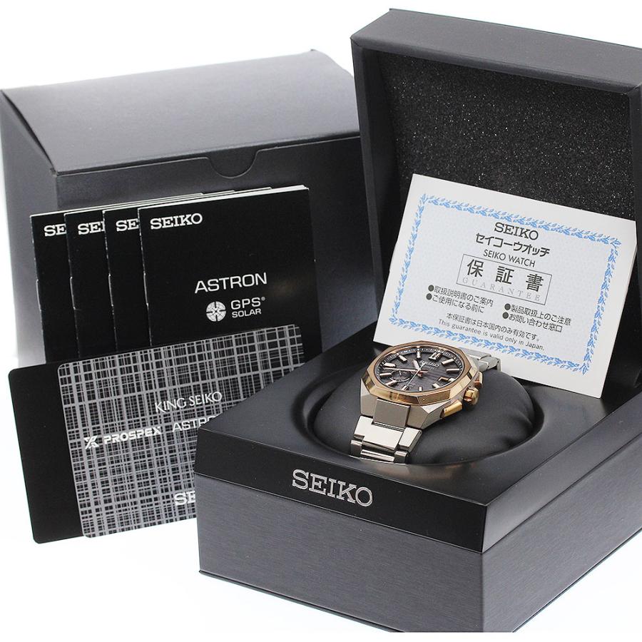 SEIKO（セイコー） SEIKO SBXD014/3X62-0AA0 アストロン ネクスター