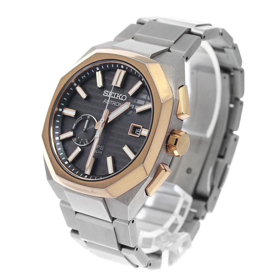 セイコー SEIKO SBXD014/3X62-0AA0 アストロン ネクスター デイト ソーラー電波 メンズ 箱・保証書付き_971519 SEIKO（セイコー） SEIKO SBXD014/3X62-0AA0 アストロン ネクスター