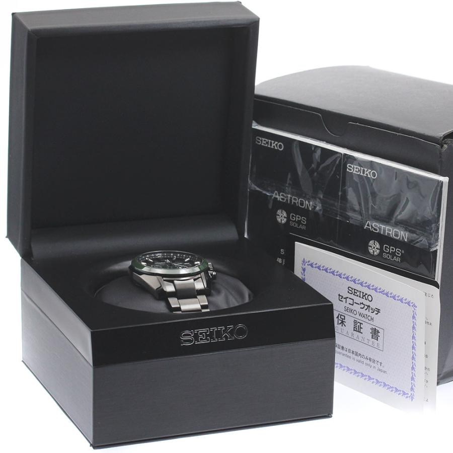 SEIKO（セイコー） SEIKO SBXC079/5X53-0BD0 アストロン 5Xシリーズ