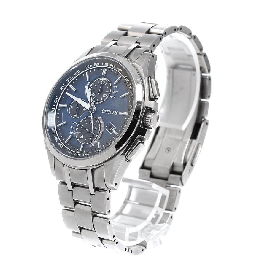 CITIZEN（シチズン） CITIZEN H804-T018696/AT8040-57L アテッサ エコ