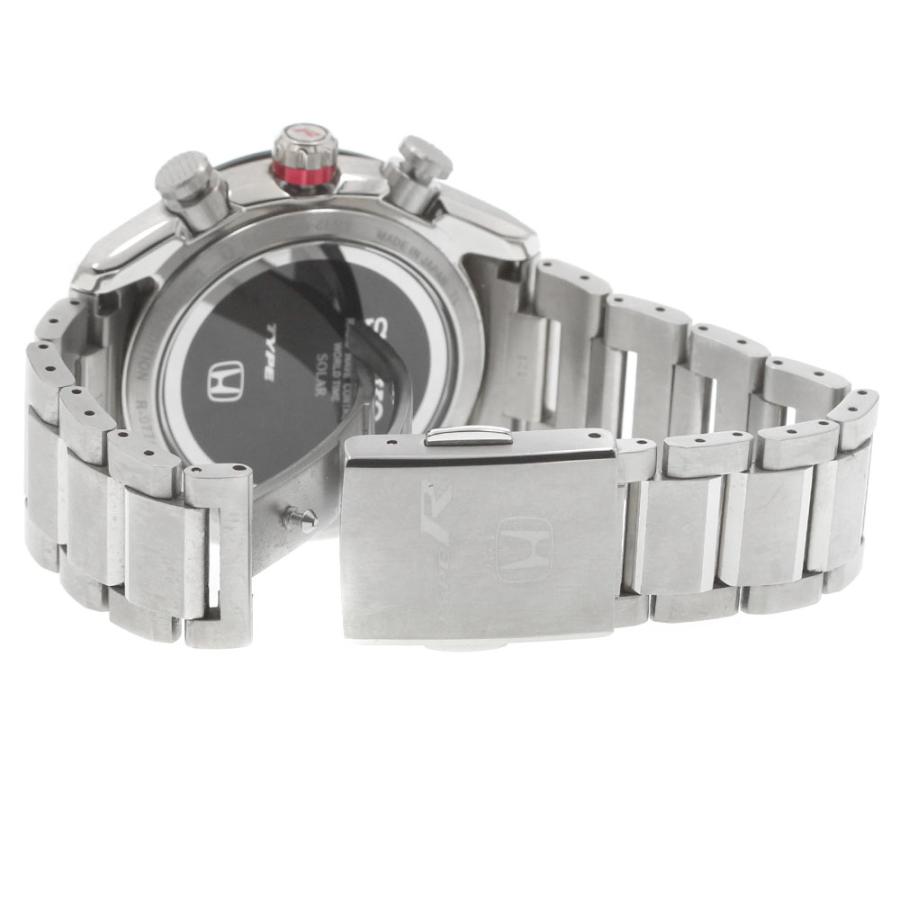 セイコー SEIKO SBXY045/8R92-0BC0 アストロン CIVIC TYPE R コラボレーションモデル ソーラー電波 メンズ 美品 箱・保証書付き_972293 SEIKO（セイコー） SEIKO SBXY045/8R92-0BC0 アストロン CIVIC TYPE R