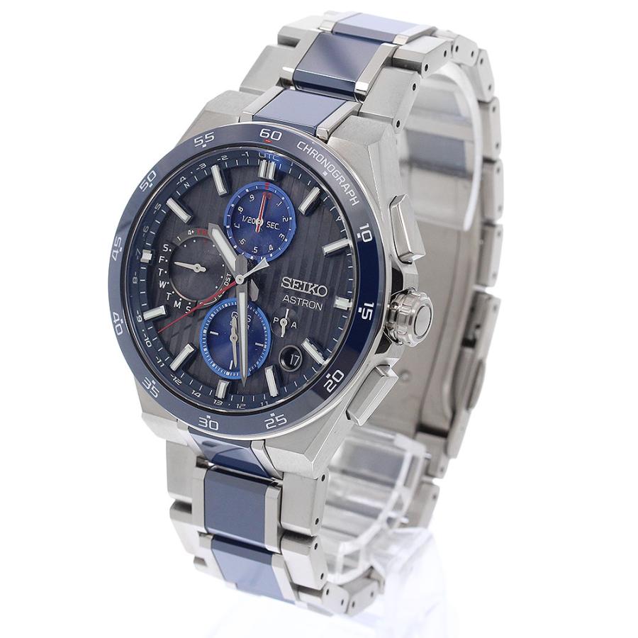 セイコー SEIKO SBXC165/5X83-0AF0-1 アストロン 大谷翔平 2024年限定1700本 ソーラー電波 メンズ 極美品 箱付き_972329 SEIKO（セイコー） SEIKO SBXC165/5X83-0AF0-1 アストロン 大谷翔平