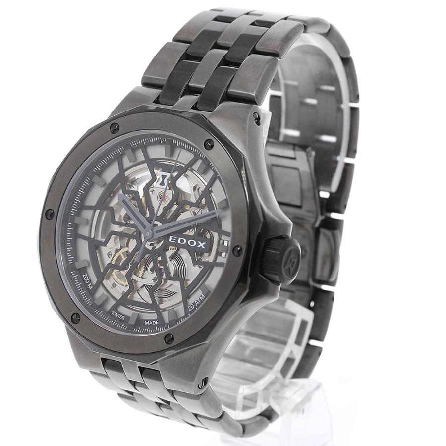 EDOX（エドックス） EDOX 85303 デルフィン メカノ 自動巻き メンズ 極