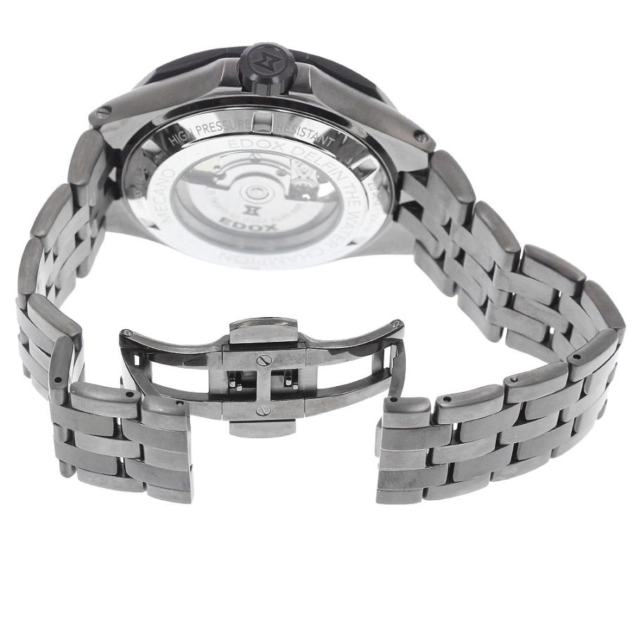 EDOX（エドックス） EDOX 85303 デルフィン メカノ 自動巻き メンズ 極
