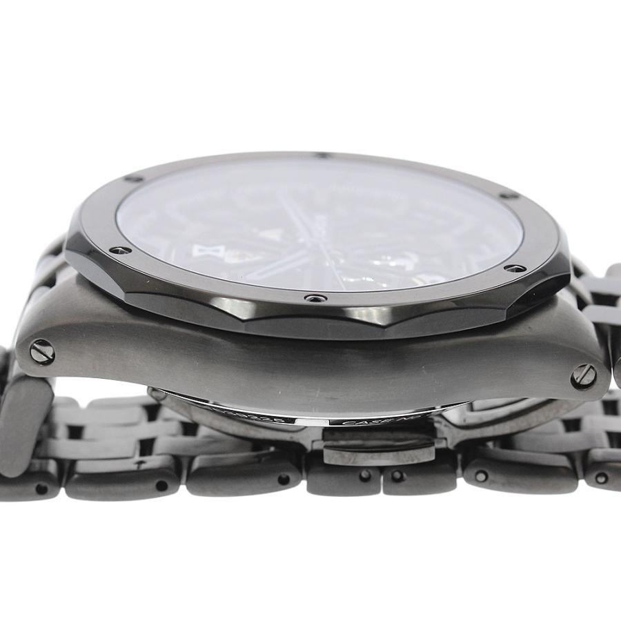 エドックス EDOX 85303 デルフィン メカノ 自動巻き メンズ 極美品 箱・保証書付き_972398 EDOX（エドックス） EDOX 85303 デルフィン メカノ 自動巻き メンズ 極